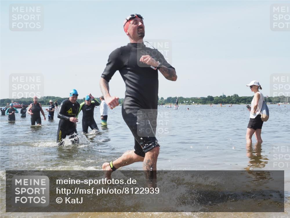 22.06.2025 - Viking Triathlon KatJ http://msf.ph/oto/8122939 22.06.2025 10:52:58 Schwimmen 106, 160, 470, 640, 656 meine-sportfotos.de