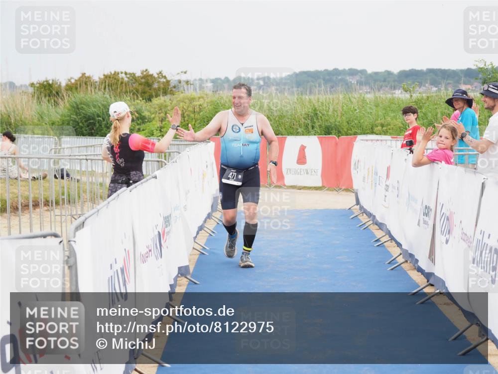 22.06.2025 - Viking Triathlon MichiJ http://msf.ph/oto/8122975 22.06.2025 17:07:34 Ziel 471 meine-sportfotos.de