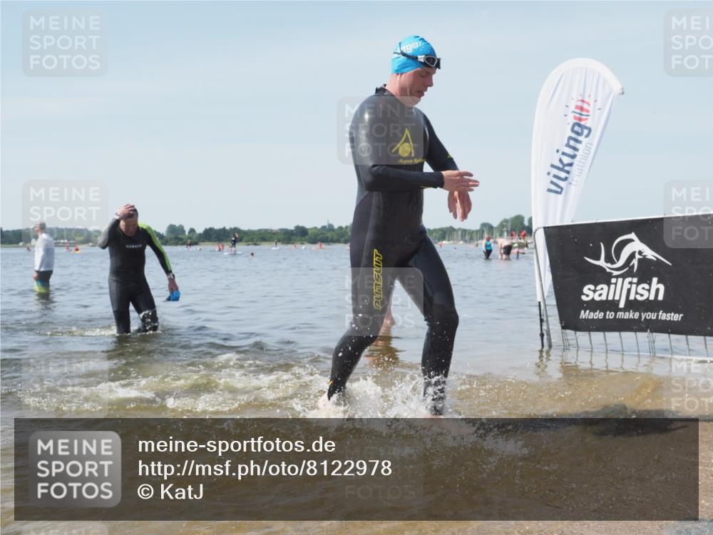 22.06.2025 - Viking Triathlon KatJ http://msf.ph/oto/8122978 22.06.2025 10:53:01 Schwimmen 106, 160, 470, 640, 656 meine-sportfotos.de