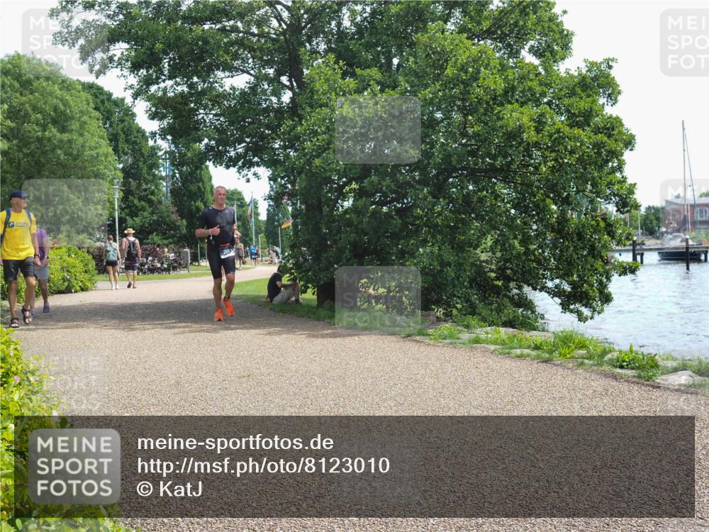 22.06.2025 - Viking Triathlon KatJ http://msf.ph/oto/8123010 22.06.2025 13:04:03 Laufen 288 meine-sportfotos.de