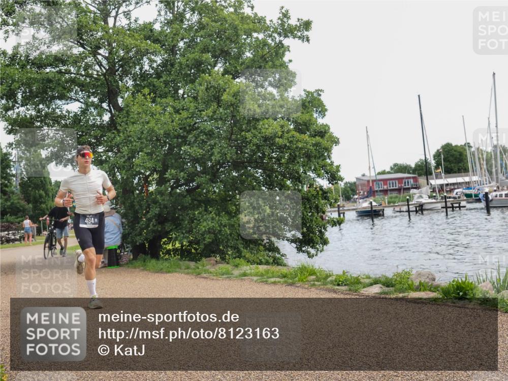 22.06.2025 - Viking Triathlon KatJ http://msf.ph/oto/8123163 22.06.2025 13:36:32 Laufen 494 meine-sportfotos.de