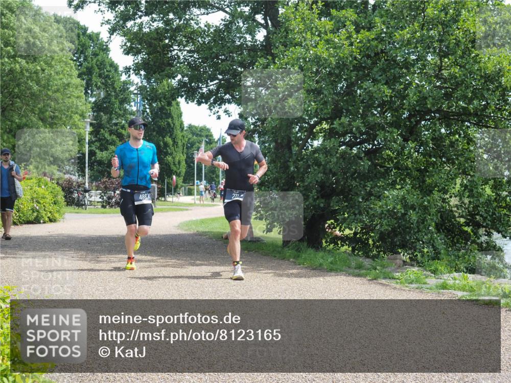 22.06.2025 - Viking Triathlon KatJ http://msf.ph/oto/8123165 22.06.2025 13:04:19 Laufen 271, 486 meine-sportfotos.de