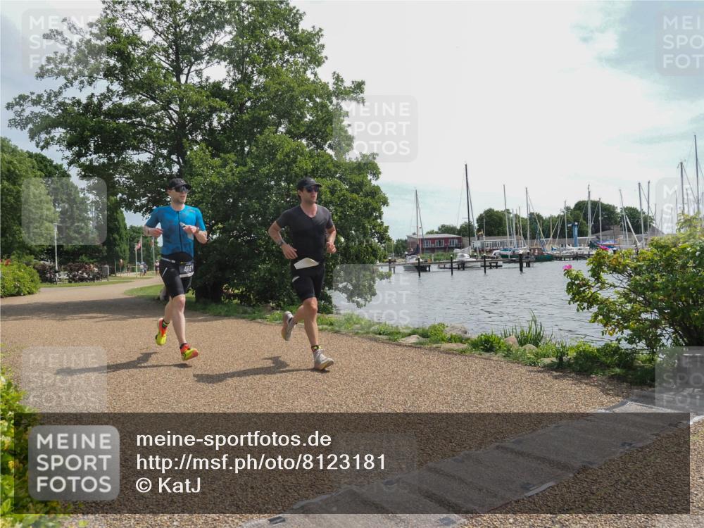 22.06.2025 - Viking Triathlon KatJ http://msf.ph/oto/8123181 22.06.2025 13:04:20 Laufen 271, 486 meine-sportfotos.de