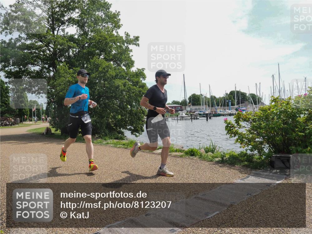 22.06.2025 - Viking Triathlon KatJ http://msf.ph/oto/8123207 22.06.2025 13:04:20 Laufen 271, 486 meine-sportfotos.de