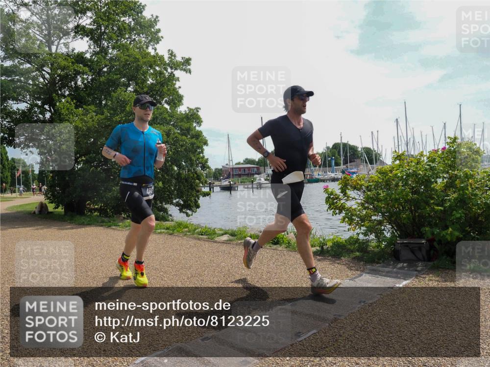22.06.2025 - Viking Triathlon KatJ http://msf.ph/oto/8123225 22.06.2025 13:04:21 Laufen 271, 486 meine-sportfotos.de