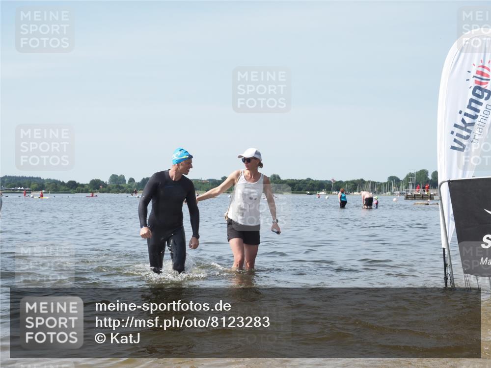 22.06.2025 - Viking Triathlon KatJ http://msf.ph/oto/8123283 22.06.2025 10:53:33 Schwimmen 201, 241 meine-sportfotos.de