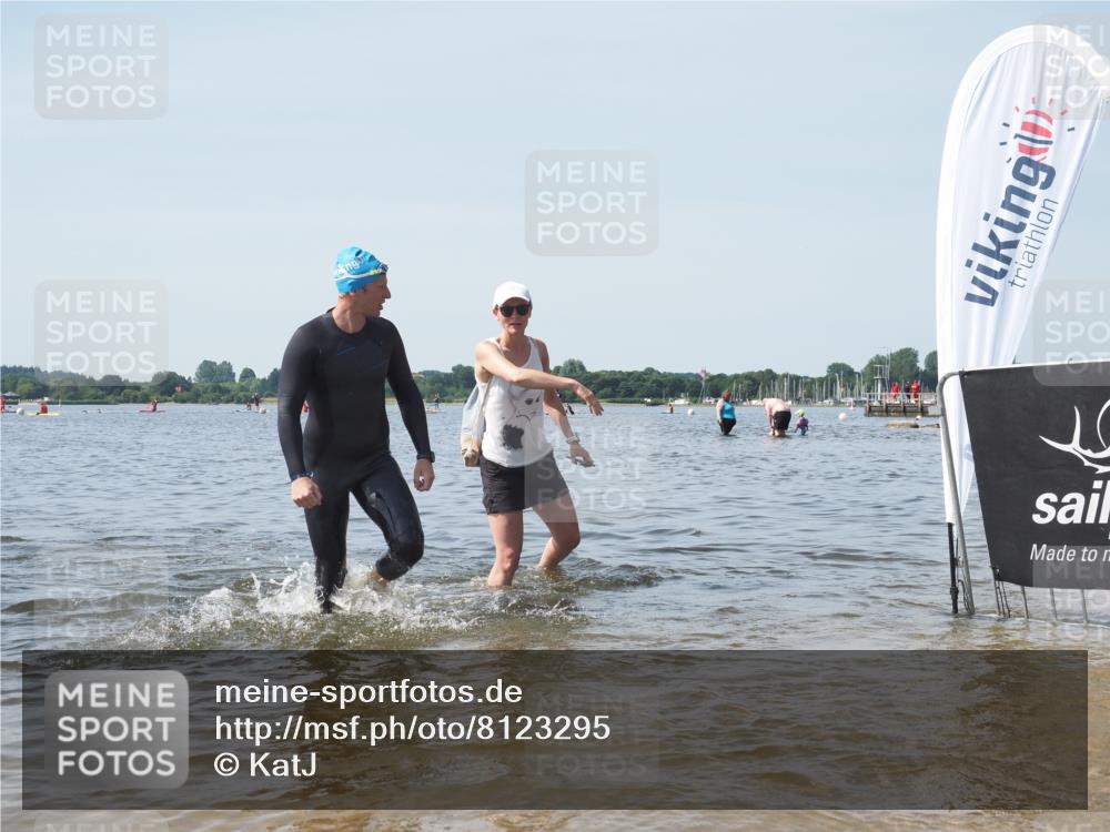 22.06.2025 - Viking Triathlon KatJ http://msf.ph/oto/8123295 22.06.2025 10:53:34 Schwimmen 201, 241 meine-sportfotos.de