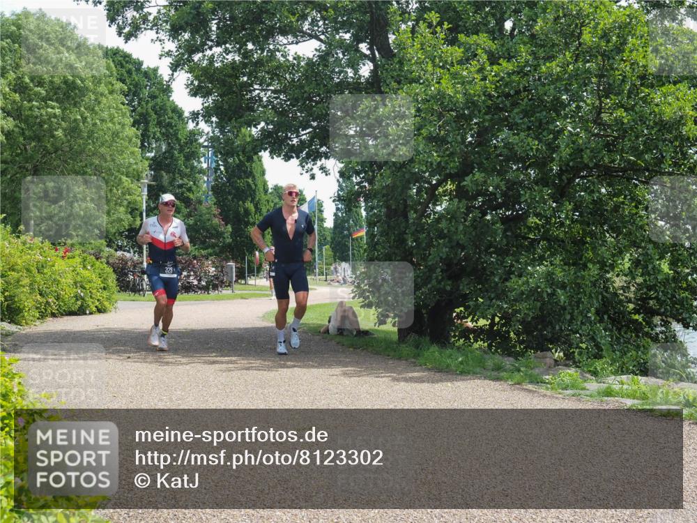 22.06.2025 - Viking Triathlon KatJ http://msf.ph/oto/8123302 22.06.2025 13:04:33 Laufen 229, 329 meine-sportfotos.de