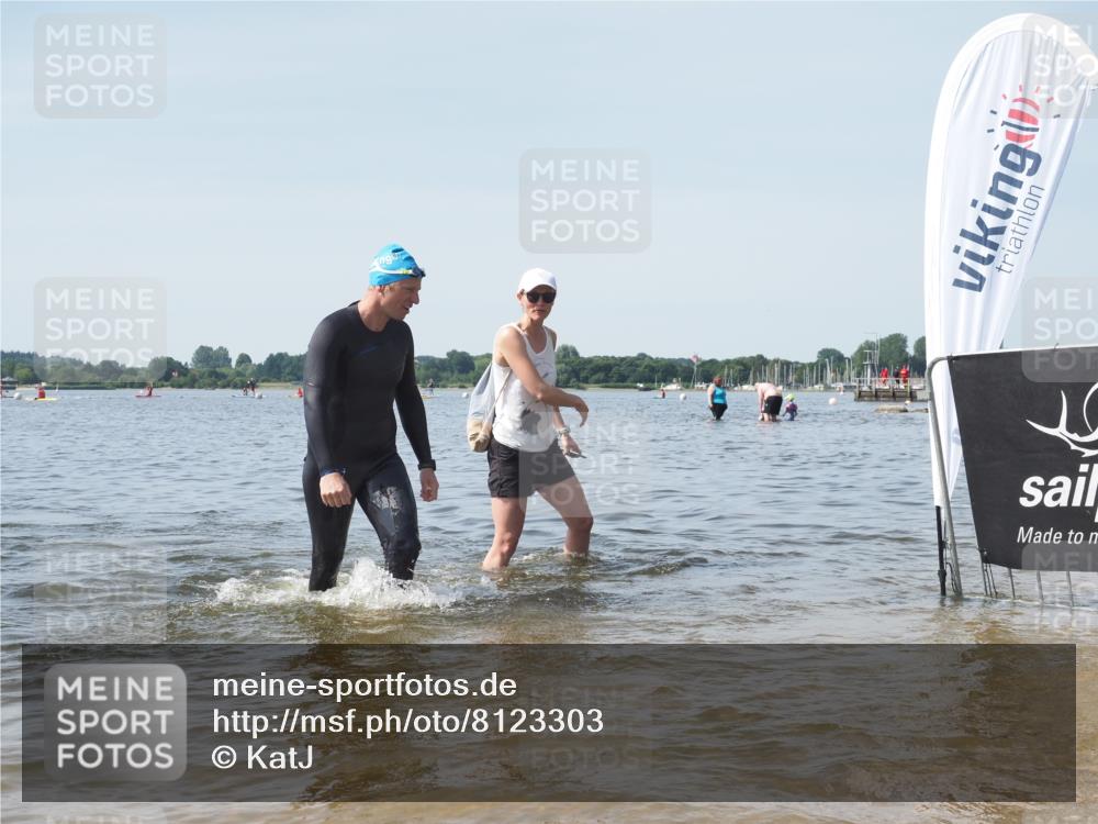 22.06.2025 - Viking Triathlon KatJ http://msf.ph/oto/8123303 22.06.2025 10:53:34 Schwimmen 201, 241 meine-sportfotos.de