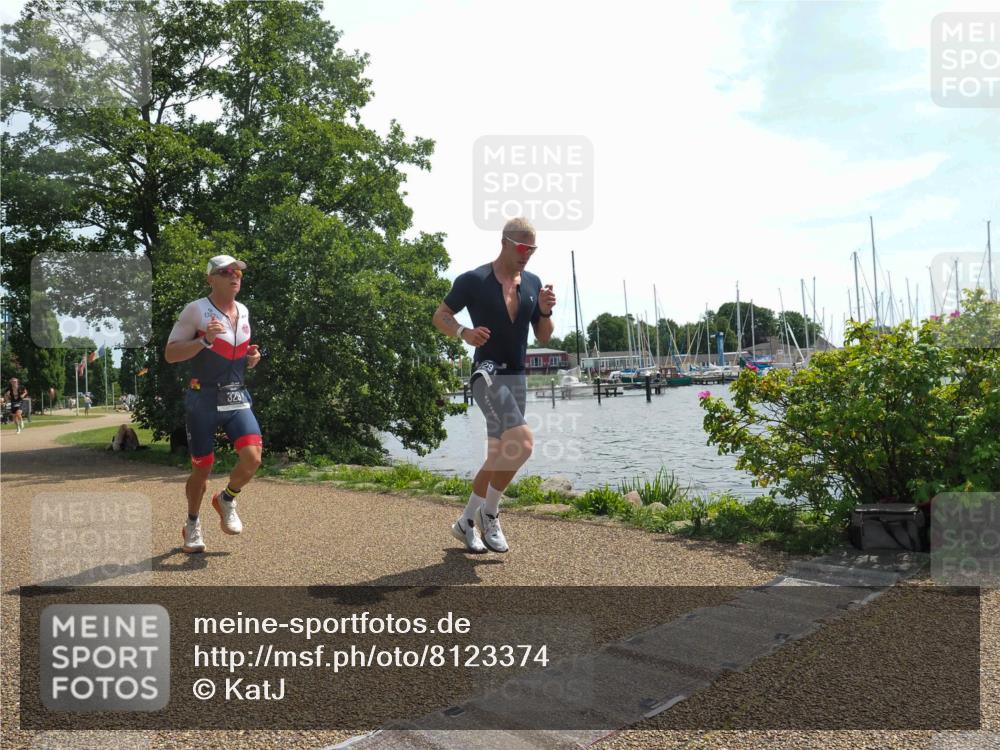 22.06.2025 - Viking Triathlon KatJ http://msf.ph/oto/8123374 22.06.2025 13:04:36 Laufen 229, 329 meine-sportfotos.de