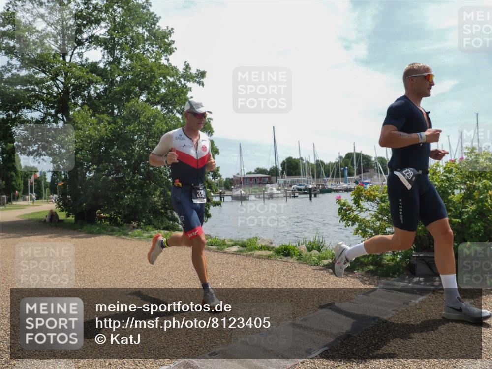 22.06.2025 - Viking Triathlon KatJ http://msf.ph/oto/8123405 22.06.2025 13:04:36 Laufen 229, 329 meine-sportfotos.de