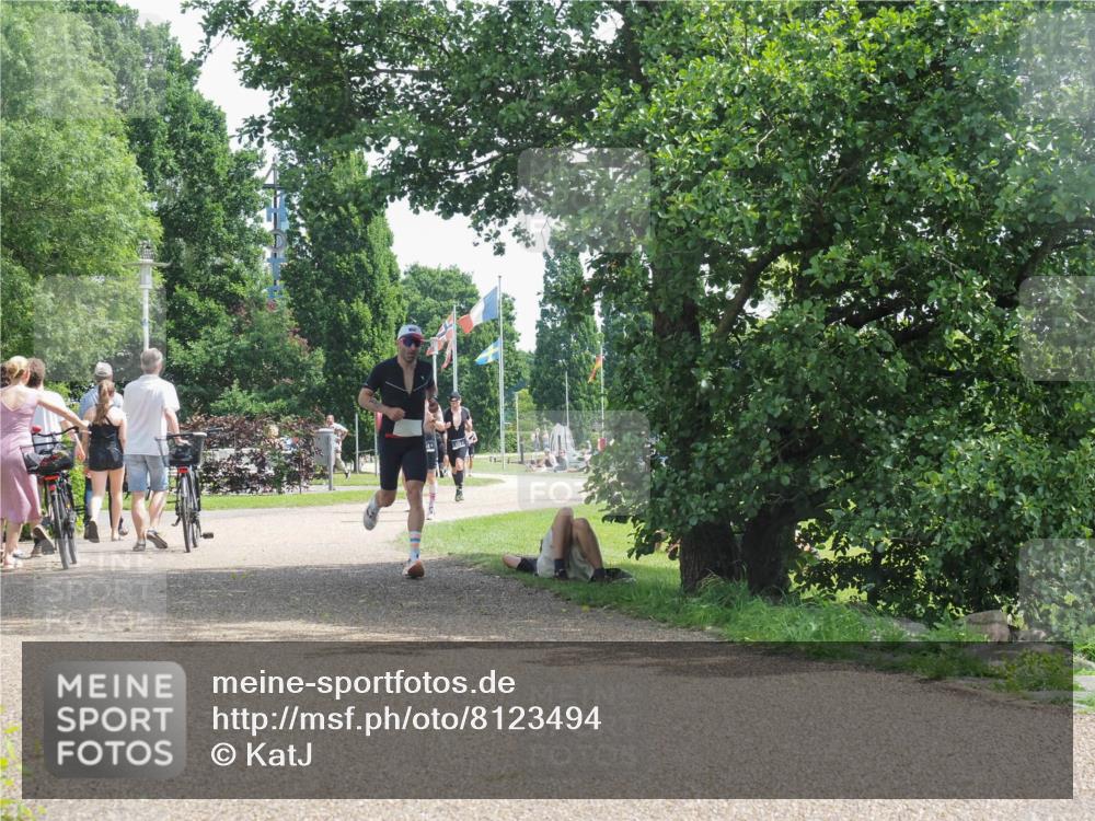 22.06.2025 - Viking Triathlon KatJ http://msf.ph/oto/8123494 22.06.2025 13:05:42 Laufen 125 meine-sportfotos.de
