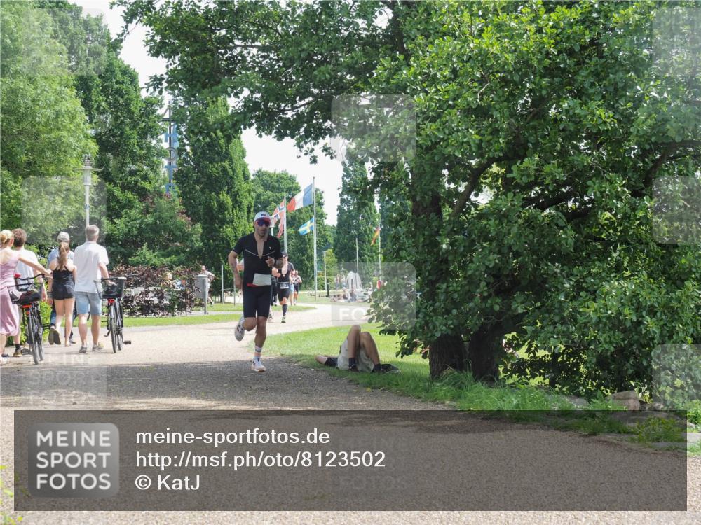 22.06.2025 - Viking Triathlon KatJ http://msf.ph/oto/8123502 22.06.2025 13:05:42 Laufen 125 meine-sportfotos.de