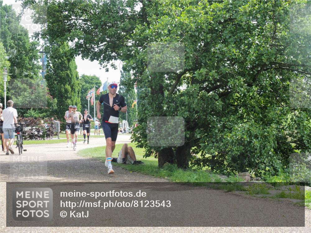 22.06.2025 - Viking Triathlon KatJ http://msf.ph/oto/8123543 22.06.2025 13:05:43 Laufen 125 meine-sportfotos.de