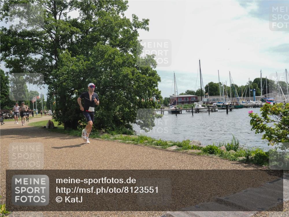 22.06.2025 - Viking Triathlon KatJ http://msf.ph/oto/8123551 22.06.2025 13:05:44 Laufen 125 meine-sportfotos.de