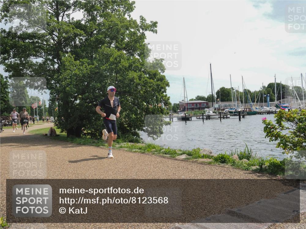 22.06.2025 - Viking Triathlon KatJ http://msf.ph/oto/8123568 22.06.2025 13:05:45 Laufen 125, 464 meine-sportfotos.de