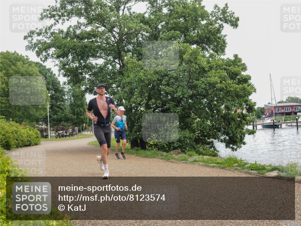 22.06.2025 - Viking Triathlon KatJ http://msf.ph/oto/8123574 22.06.2025 15:19:14 Laufen 154, 342 meine-sportfotos.de