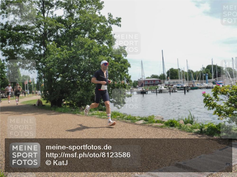 22.06.2025 - Viking Triathlon KatJ http://msf.ph/oto/8123586 22.06.2025 13:05:45 Laufen 125, 464 meine-sportfotos.de