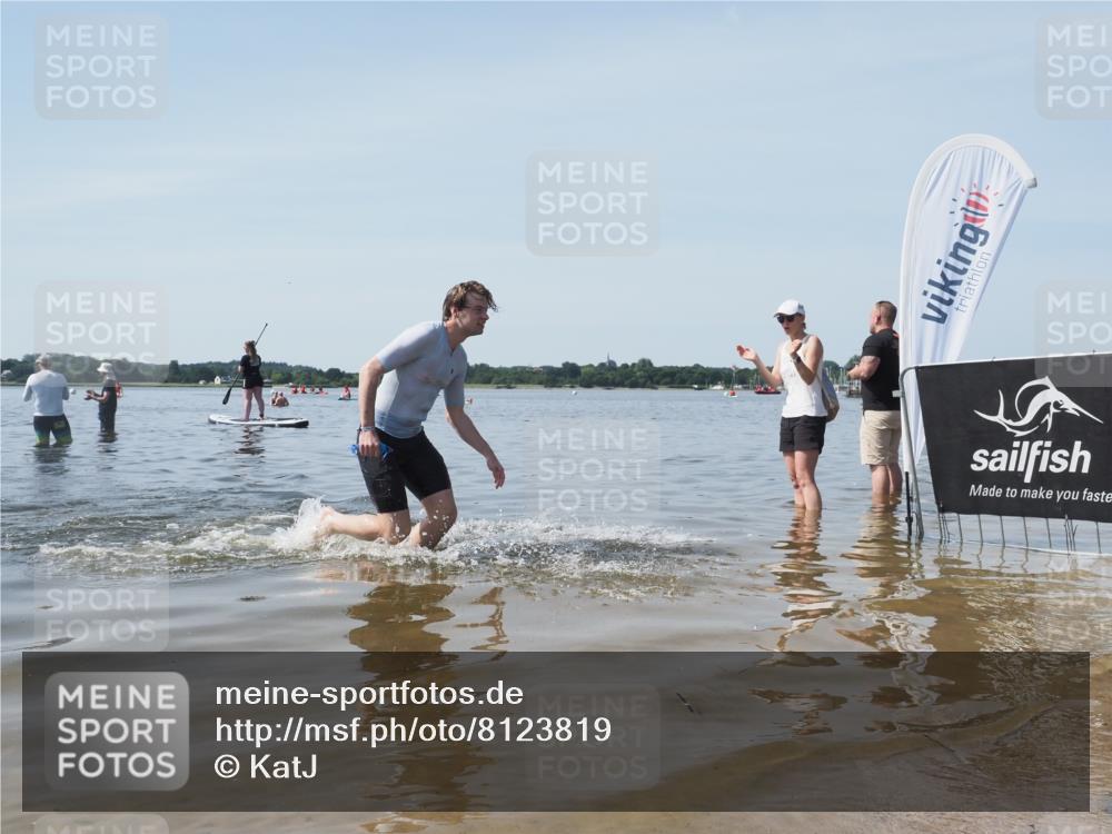 22.06.2025 - Viking Triathlon KatJ http://msf.ph/oto/8123819 22.06.2025 10:58:09 Schwimmen 357, 359, 403 meine-sportfotos.de