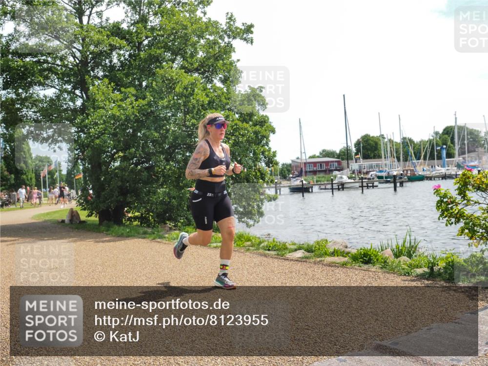 22.06.2025 - Viking Triathlon KatJ http://msf.ph/oto/8123955 22.06.2025 13:06:03 Laufen 30, 602 meine-sportfotos.de