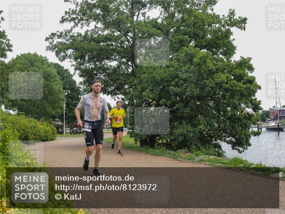 22.06.2025 - Viking Triathlon KatJ http://msf.ph/oto/8123972 22.06.2025 15:19:51 Laufen 396, 637 meine-sportfotos.de