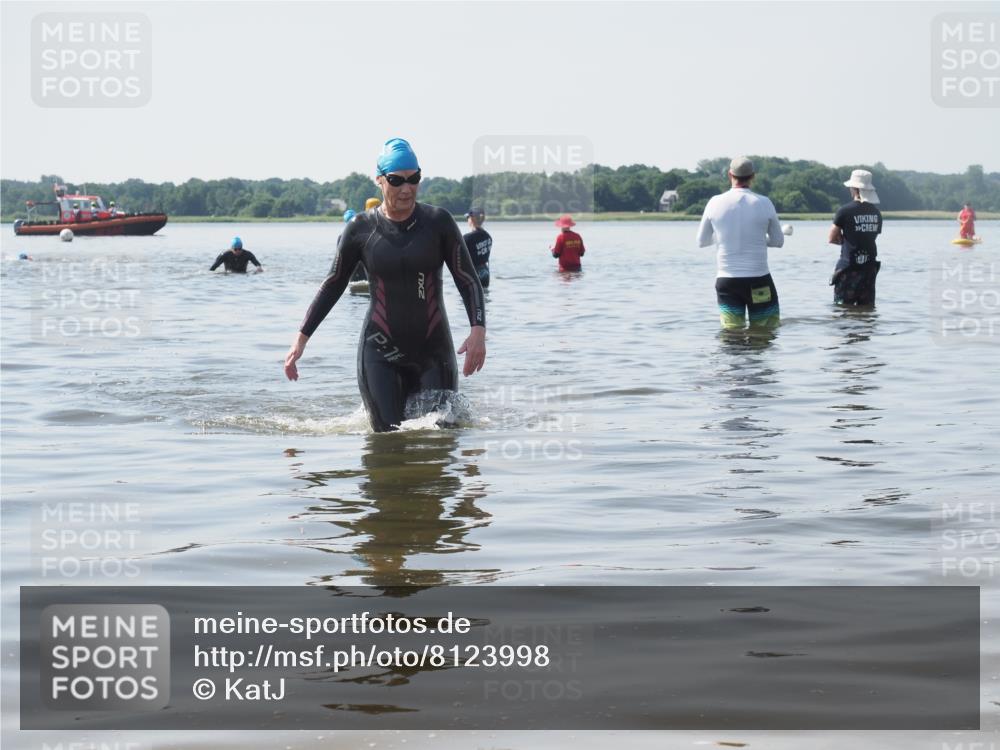 22.06.2025 - Viking Triathlon KatJ http://msf.ph/oto/8123998 22.06.2025 10:58:49 Schwimmen 268 meine-sportfotos.de
