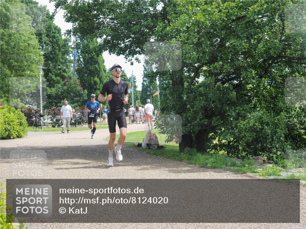 22.06.2025 - Viking Triathlon KatJ http://msf.ph/oto/8124020 22.06.2025 13:06:11 Laufen 193 meine-sportfotos.de