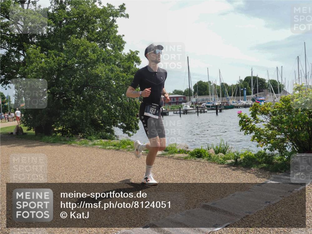 22.06.2025 - Viking Triathlon KatJ http://msf.ph/oto/8124051 22.06.2025 13:06:13 Laufen 193, 214 meine-sportfotos.de