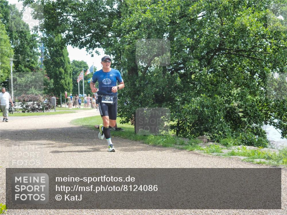 22.06.2025 - Viking Triathlon KatJ http://msf.ph/oto/8124086 22.06.2025 13:06:15 Laufen 193, 214 meine-sportfotos.de