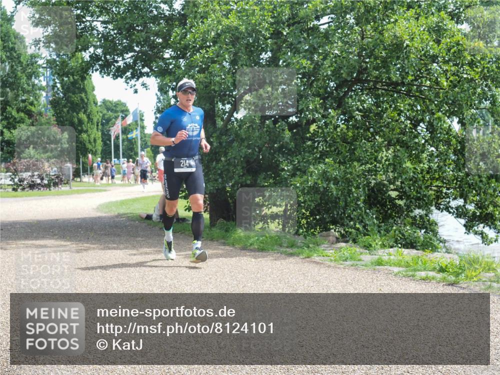 22.06.2025 - Viking Triathlon KatJ http://msf.ph/oto/8124101 22.06.2025 13:06:15 Laufen 193, 214 meine-sportfotos.de