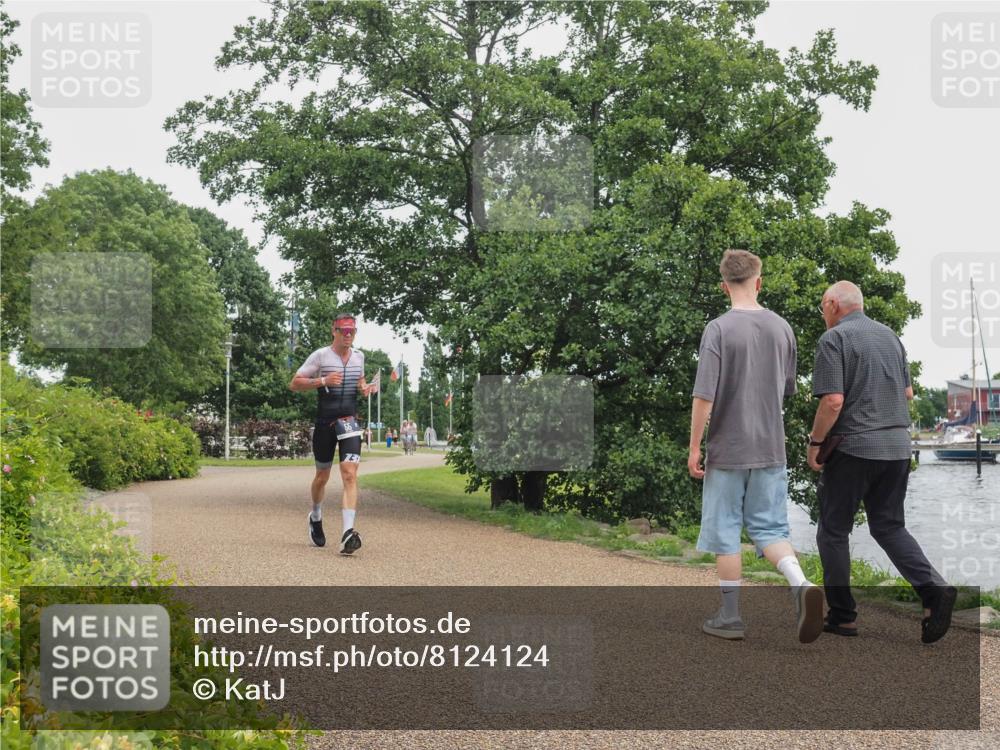 22.06.2025 - Viking Triathlon KatJ http://msf.ph/oto/8124124 22.06.2025 15:20:06 Laufen 55 meine-sportfotos.de
