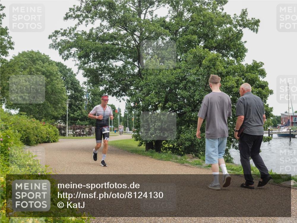 22.06.2025 - Viking Triathlon KatJ http://msf.ph/oto/8124130 22.06.2025 15:20:07 Laufen 55 meine-sportfotos.de