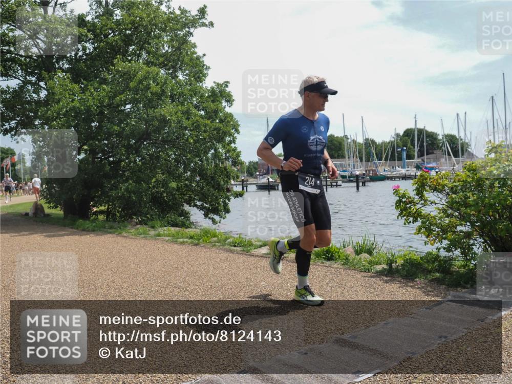 22.06.2025 - Viking Triathlon KatJ http://msf.ph/oto/8124143 22.06.2025 13:06:17 Laufen 214 meine-sportfotos.de