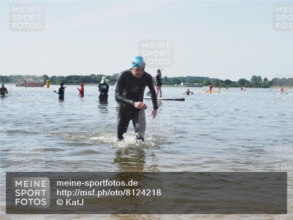 22.06.2025 - Viking Triathlon KatJ http://msf.ph/oto/8124218 22.06.2025 10:59:15 Schwimmen 222, 459 meine-sportfotos.de