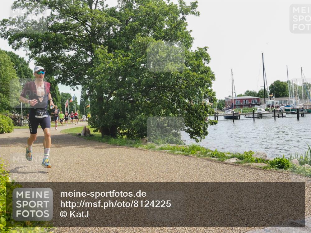 22.06.2025 - Viking Triathlon KatJ http://msf.ph/oto/8124225 22.06.2025 13:06:32 Laufen 527 meine-sportfotos.de