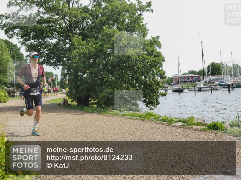 22.06.2025 - Viking Triathlon KatJ http://msf.ph/oto/8124233 22.06.2025 13:06:32 Laufen 527 meine-sportfotos.de