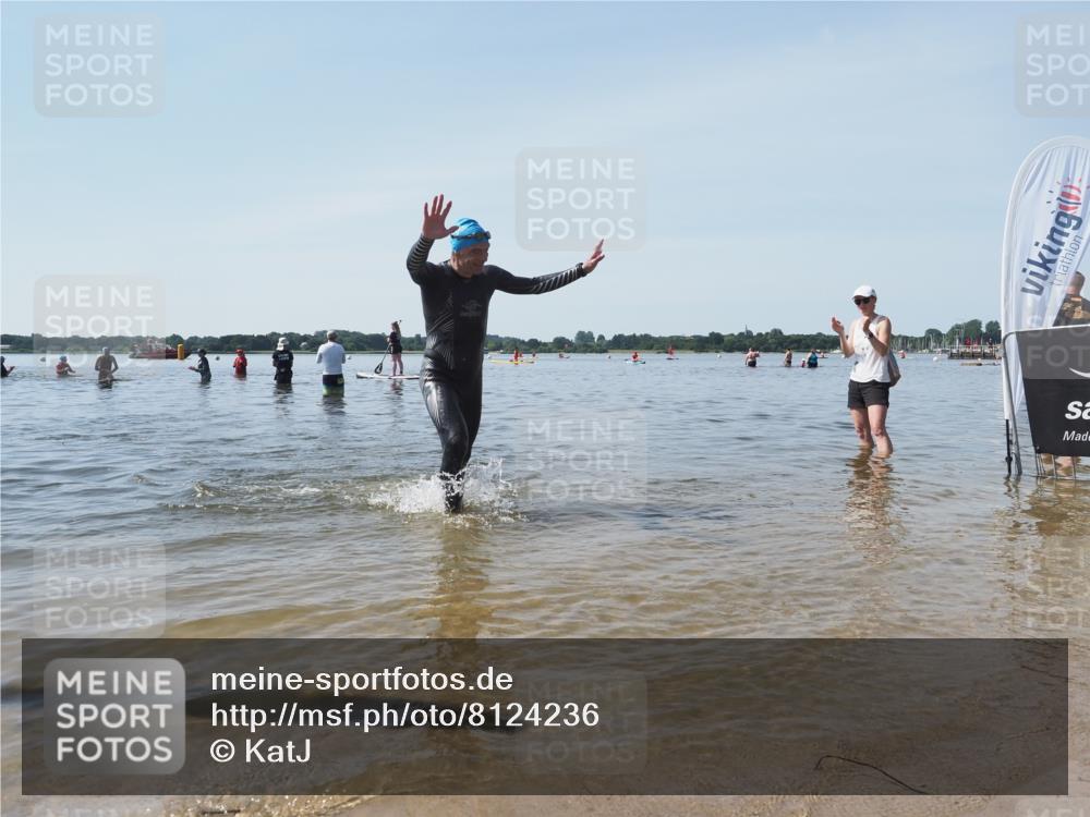 22.06.2025 - Viking Triathlon KatJ http://msf.ph/oto/8124236 22.06.2025 10:59:17 Schwimmen 222, 459 meine-sportfotos.de
