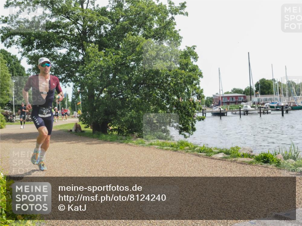 22.06.2025 - Viking Triathlon KatJ http://msf.ph/oto/8124240 22.06.2025 13:06:33 Laufen 527 meine-sportfotos.de