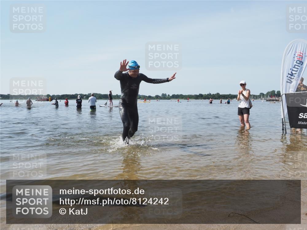 22.06.2025 - Viking Triathlon KatJ http://msf.ph/oto/8124242 22.06.2025 10:59:17 Schwimmen 222, 459 meine-sportfotos.de