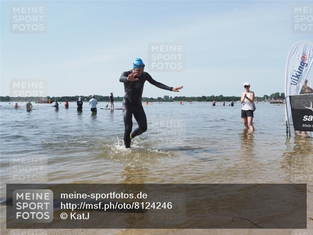 22.06.2025 - Viking Triathlon KatJ http://msf.ph/oto/8124246 22.06.2025 10:59:17 Schwimmen 222, 459 meine-sportfotos.de