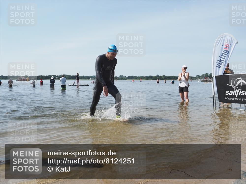 22.06.2025 - Viking Triathlon KatJ http://msf.ph/oto/8124251 22.06.2025 10:59:18 Schwimmen 222, 459 meine-sportfotos.de