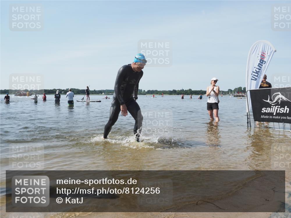 22.06.2025 - Viking Triathlon KatJ http://msf.ph/oto/8124256 22.06.2025 10:59:18 Schwimmen 222, 459 meine-sportfotos.de