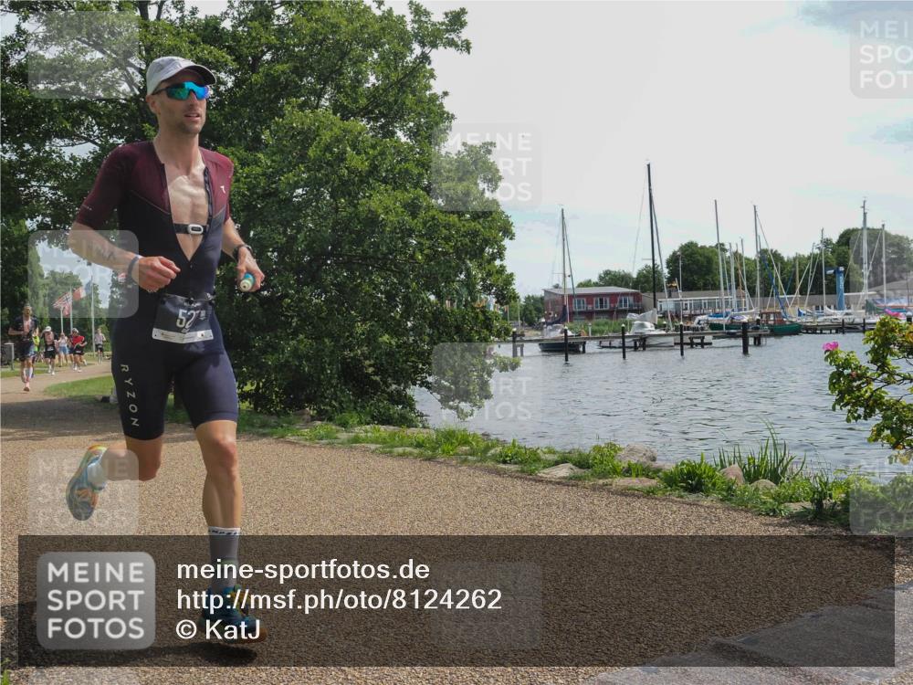 22.06.2025 - Viking Triathlon KatJ http://msf.ph/oto/8124262 22.06.2025 13:06:33 Laufen 527 meine-sportfotos.de
