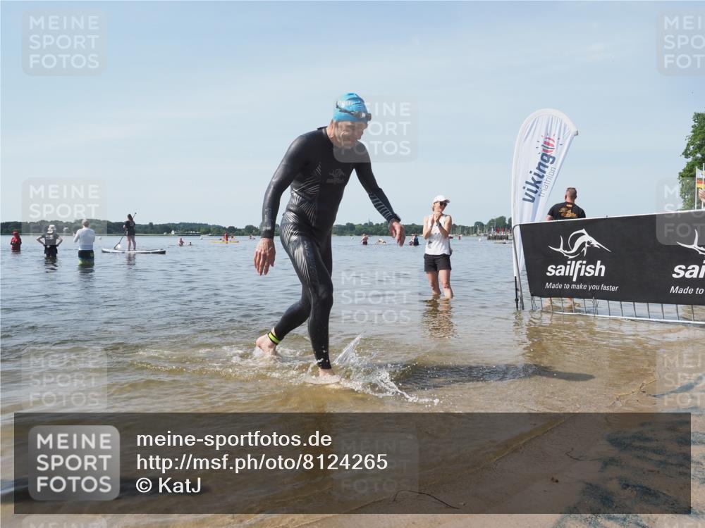 22.06.2025 - Viking Triathlon KatJ http://msf.ph/oto/8124265 22.06.2025 10:59:18 Schwimmen 222, 459 meine-sportfotos.de