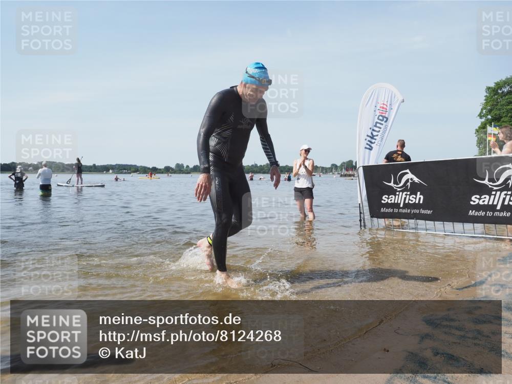 22.06.2025 - Viking Triathlon KatJ http://msf.ph/oto/8124268 22.06.2025 10:59:19 Schwimmen 222, 459, 476 meine-sportfotos.de