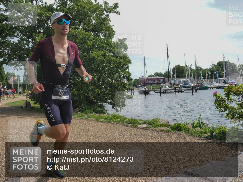 22.06.2025 - Viking Triathlon KatJ http://msf.ph/oto/8124273 22.06.2025 13:06:33 Laufen 527 meine-sportfotos.de