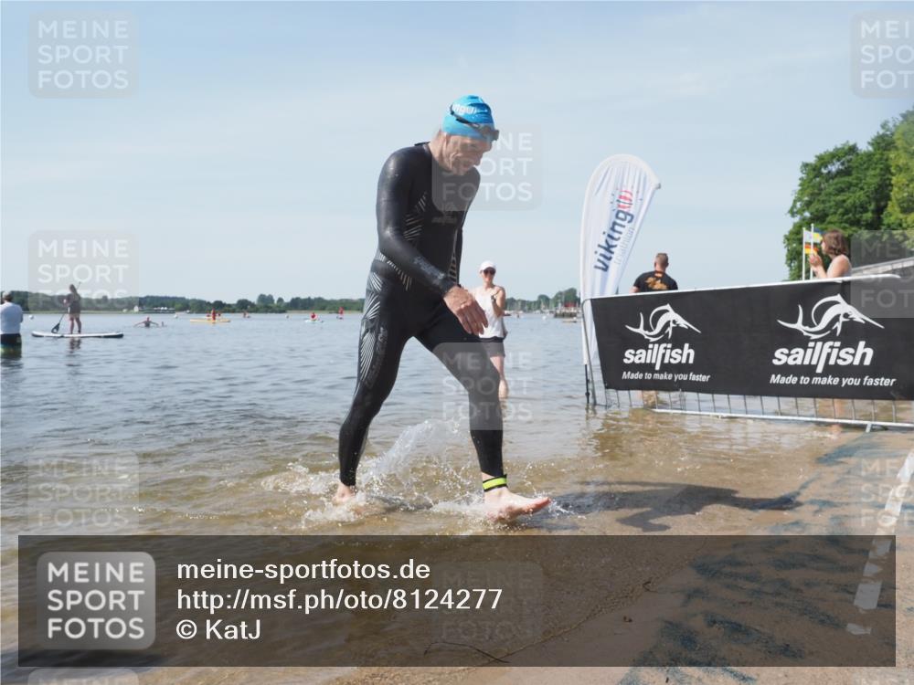 22.06.2025 - Viking Triathlon KatJ http://msf.ph/oto/8124277 22.06.2025 10:59:19 Schwimmen 222, 459, 476 meine-sportfotos.de