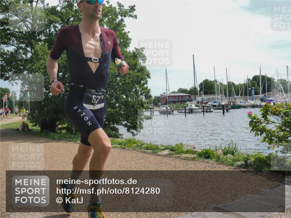 22.06.2025 - Viking Triathlon KatJ http://msf.ph/oto/8124280 22.06.2025 13:06:33 Laufen 527 meine-sportfotos.de