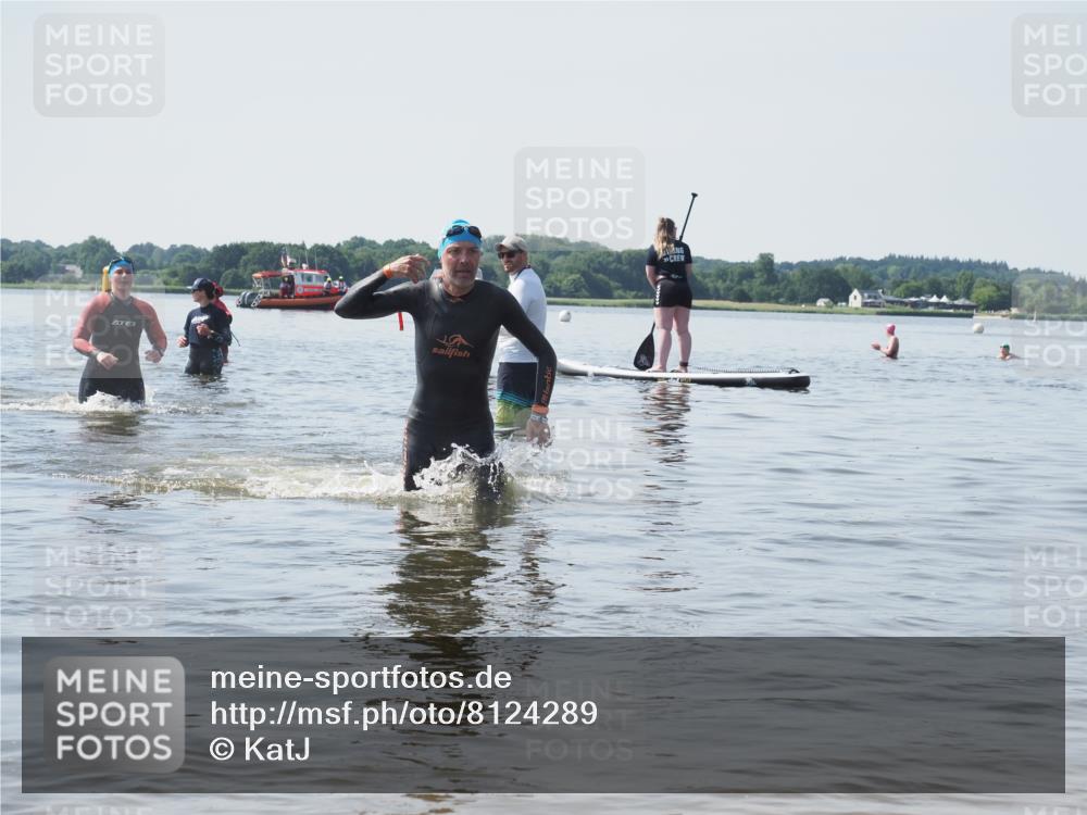 22.06.2025 - Viking Triathlon KatJ http://msf.ph/oto/8124289 22.06.2025 10:59:29 Schwimmen 459, 476 meine-sportfotos.de