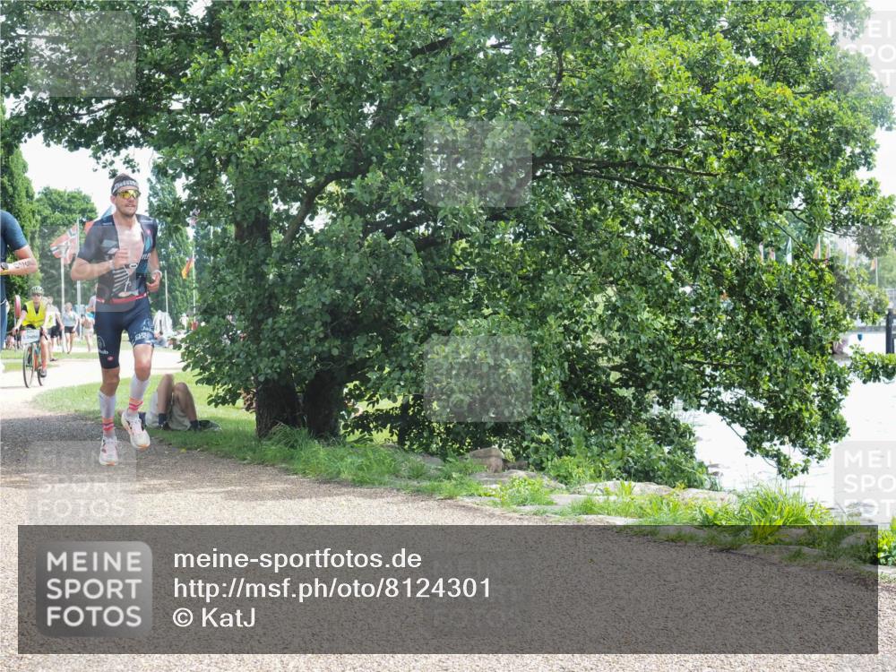22.06.2025 - Viking Triathlon KatJ http://msf.ph/oto/8124301 22.06.2025 13:06:36 Laufen 520, 557 meine-sportfotos.de